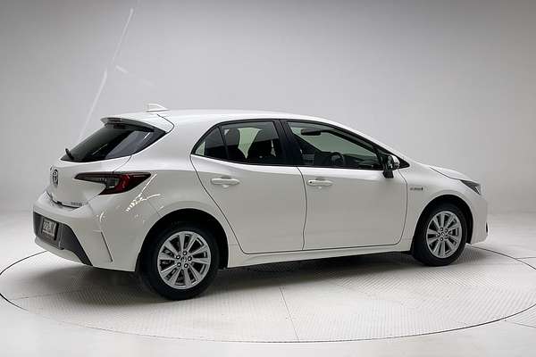 2024 Toyota Corolla Ascent Sport Hybrid ZWE219R