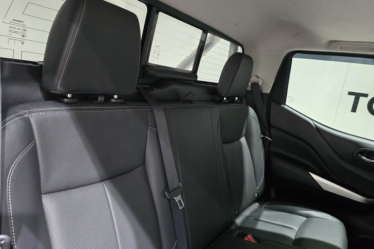 2020 Nissan Navara ST-X D23 Series 4 4X4