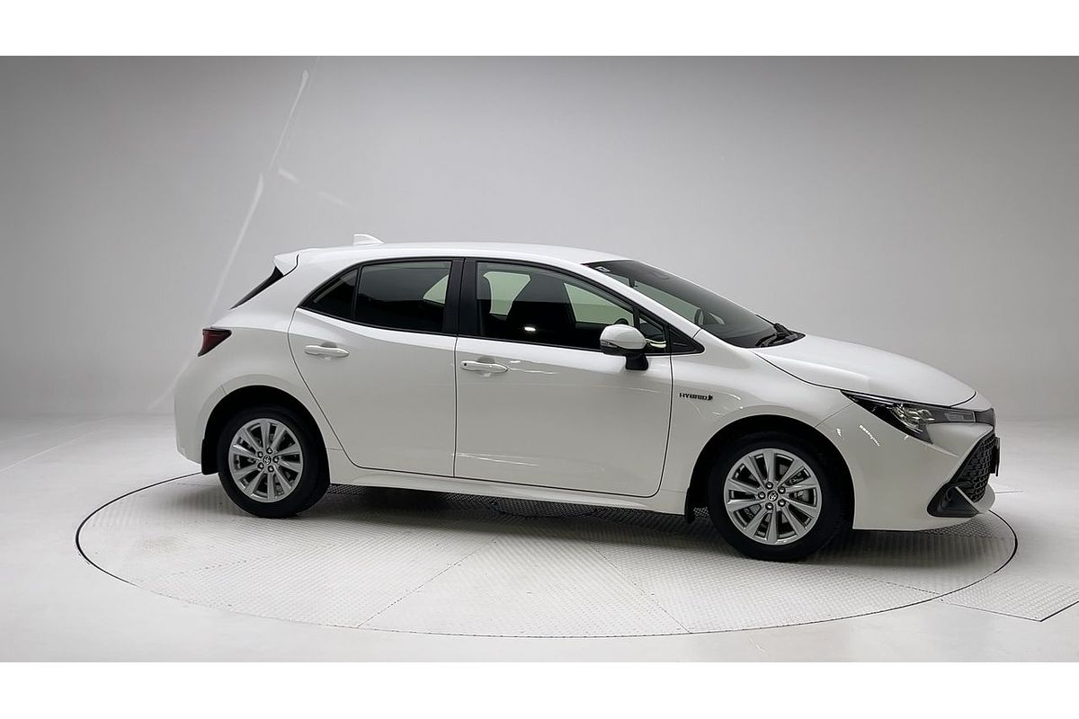 2024 Toyota Corolla Ascent Sport Hybrid ZWE219R