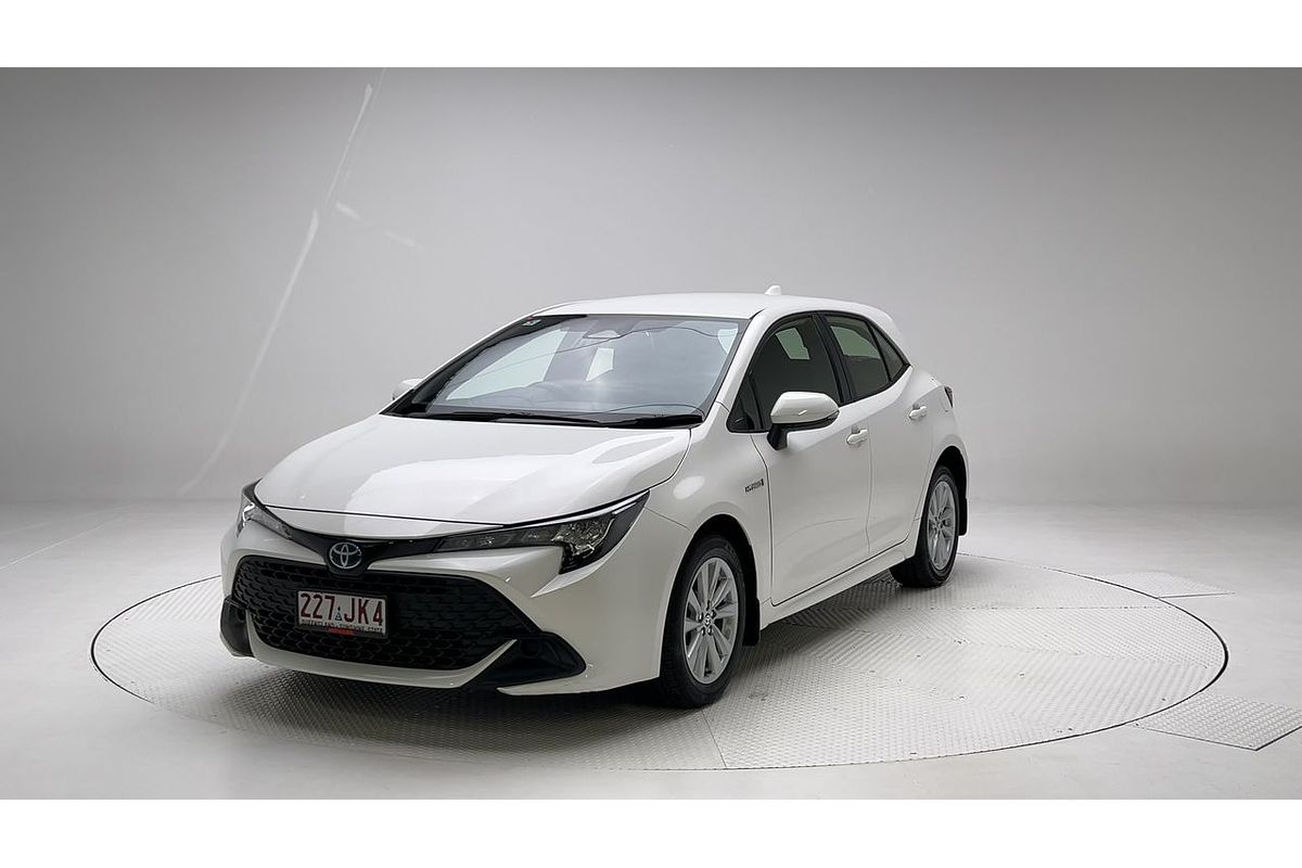 2024 Toyota Corolla Ascent Sport Hybrid ZWE219R