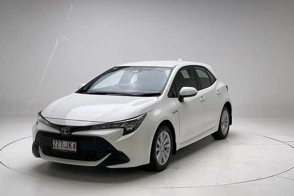 2024 Toyota Corolla Ascent Sport Hybrid ZWE219R