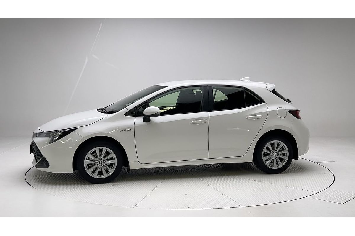 2024 Toyota Corolla Ascent Sport Hybrid ZWE219R