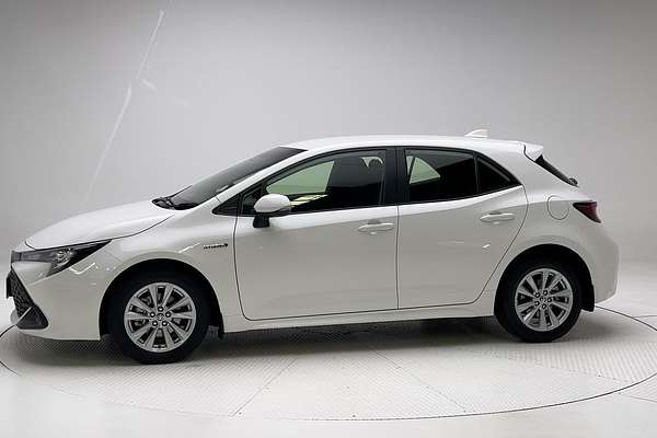 2024 Toyota Corolla Ascent Sport Hybrid ZWE219R