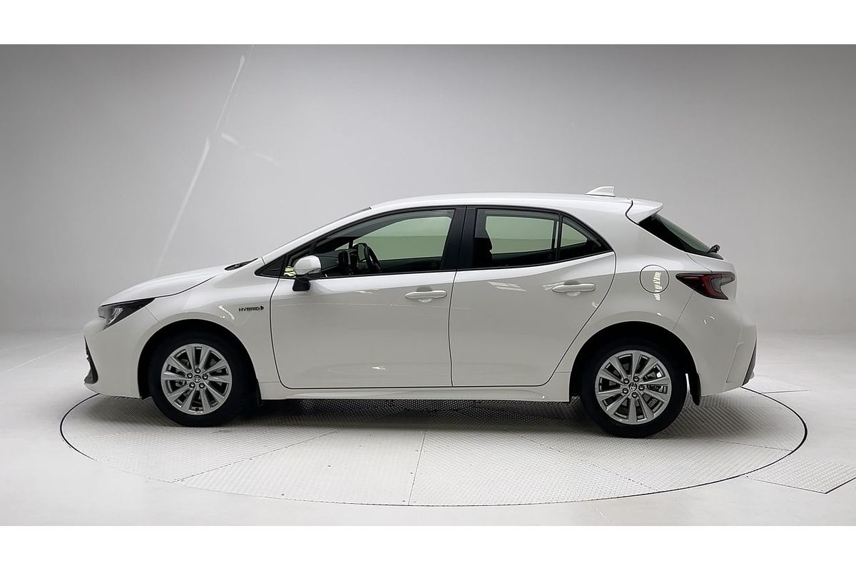 2024 Toyota Corolla Ascent Sport Hybrid ZWE219R