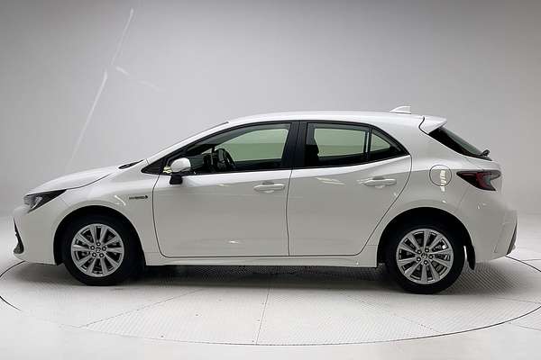 2024 Toyota Corolla Ascent Sport Hybrid ZWE219R