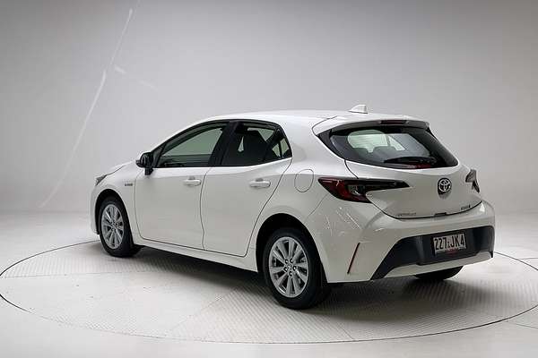 2024 Toyota Corolla Ascent Sport Hybrid ZWE219R