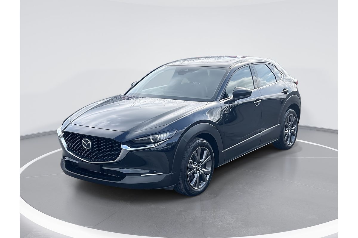 2021 Mazda CX-30 G20 Astina DM Series