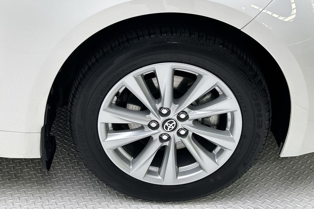 2024 Toyota Corolla Ascent Sport Hybrid ZWE219R