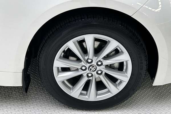 2024 Toyota Corolla Ascent Sport Hybrid ZWE219R