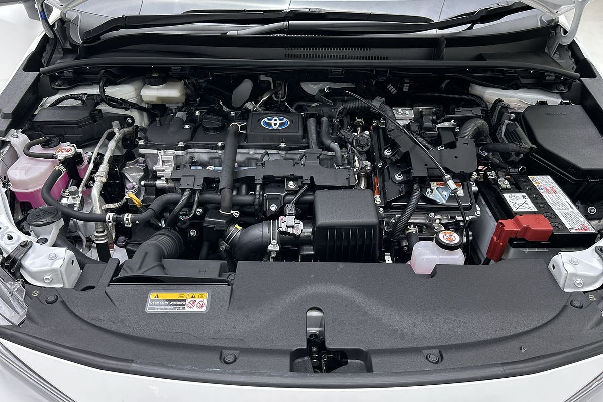 2024 Toyota Corolla Ascent Sport Hybrid ZWE219R