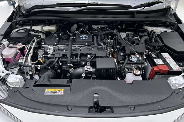2024 Toyota Corolla Ascent Sport Hybrid ZWE219R