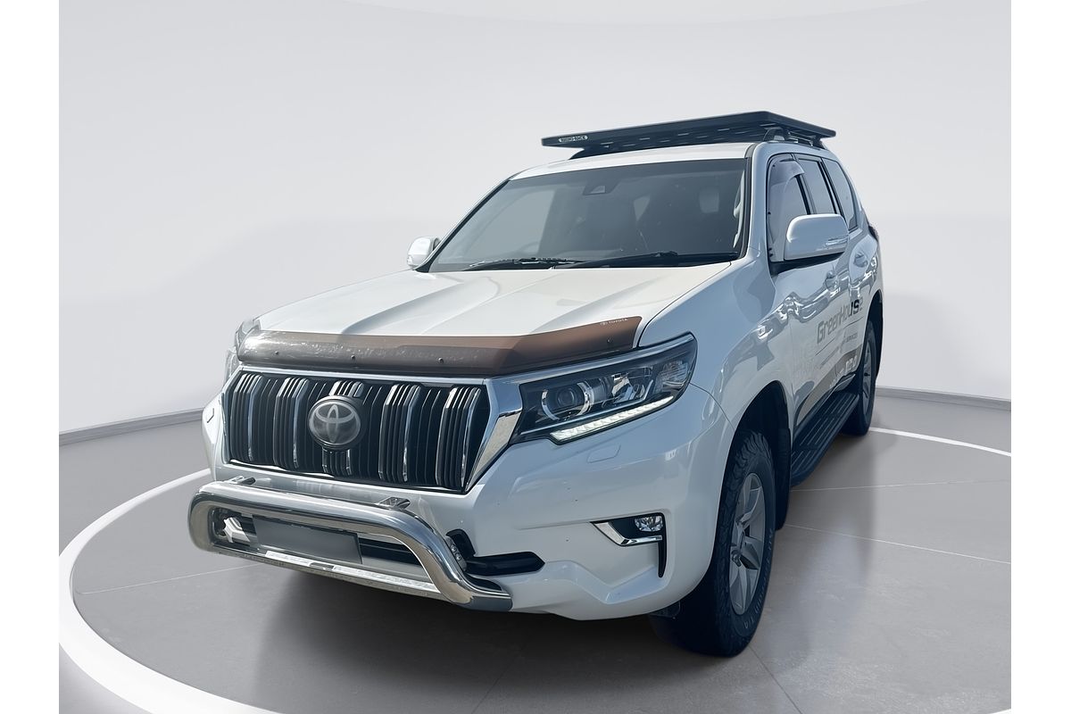 2020 Toyota Landcruiser Prado GXL GDJ150R