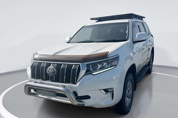 2020 Toyota Landcruiser Prado GXL GDJ150R