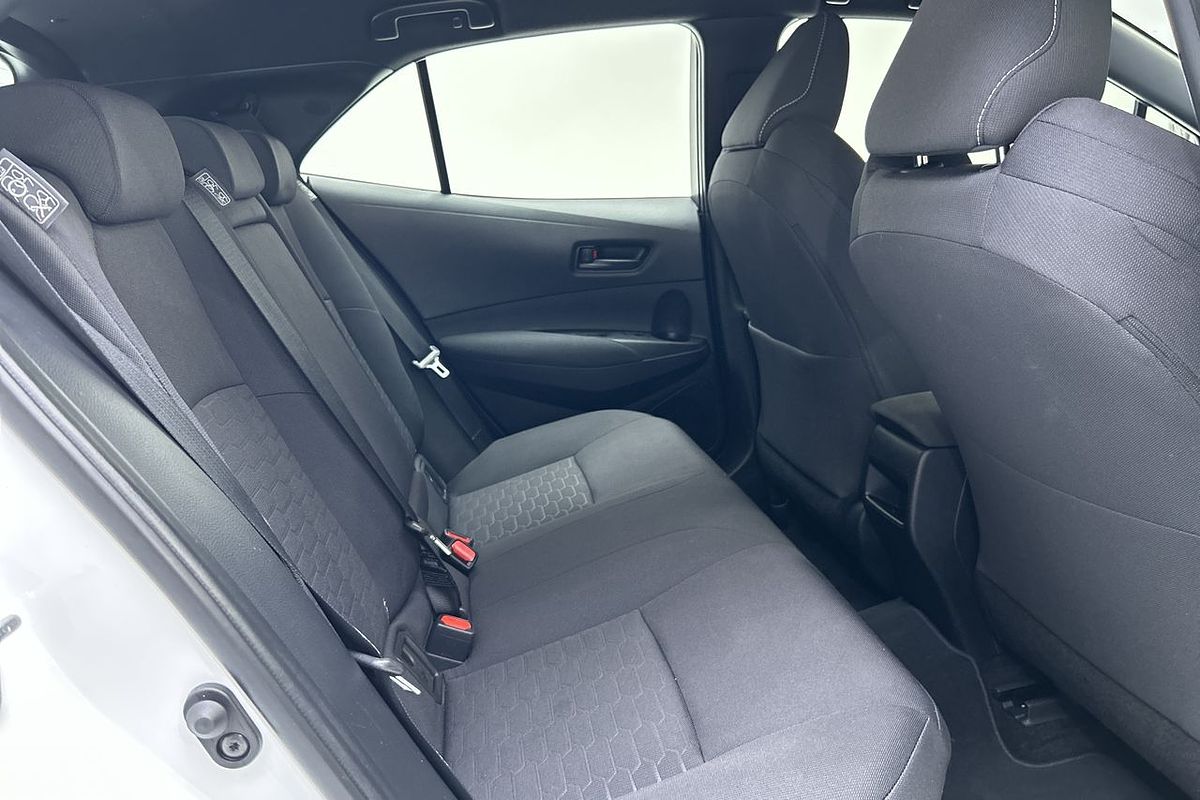 2024 Toyota Corolla Ascent Sport Hybrid ZWE219R