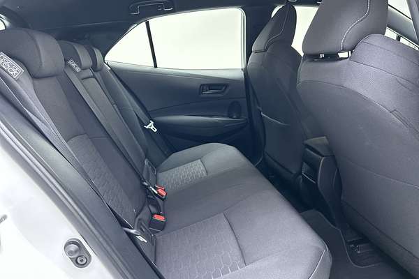 2024 Toyota Corolla Ascent Sport Hybrid ZWE219R