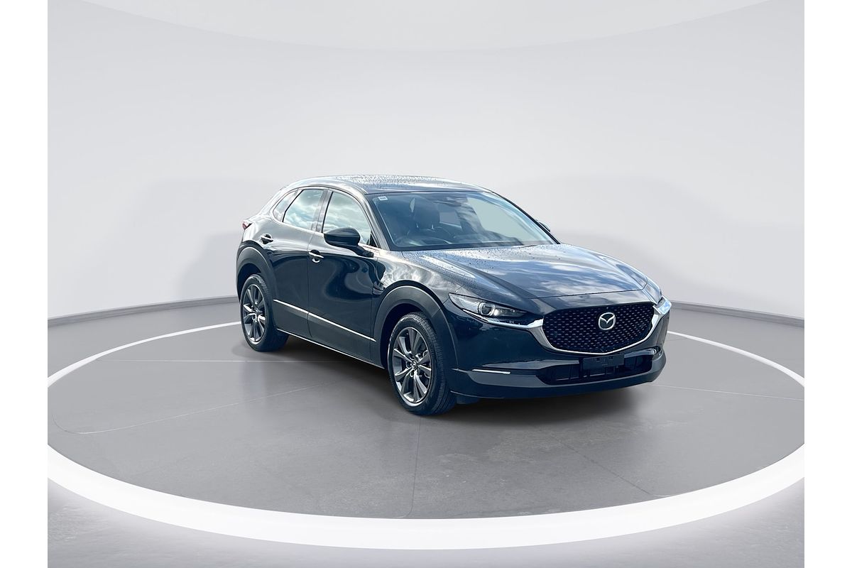 2021 Mazda CX-30 G20 Astina DM Series