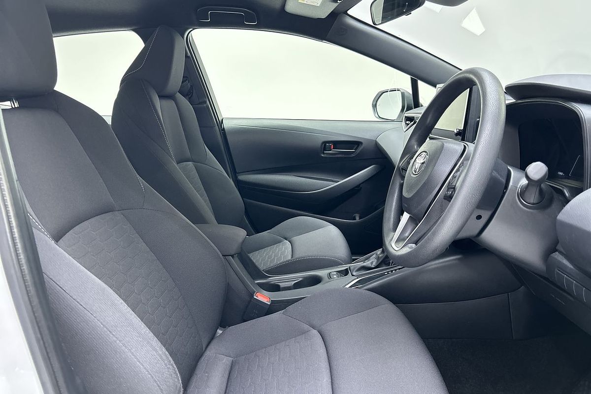 2024 Toyota Corolla Ascent Sport Hybrid ZWE219R