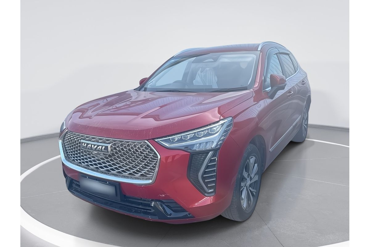 2021 GWM Jolion Lux A01