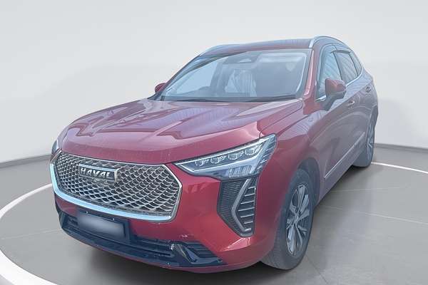 2021 GWM Jolion Lux A01