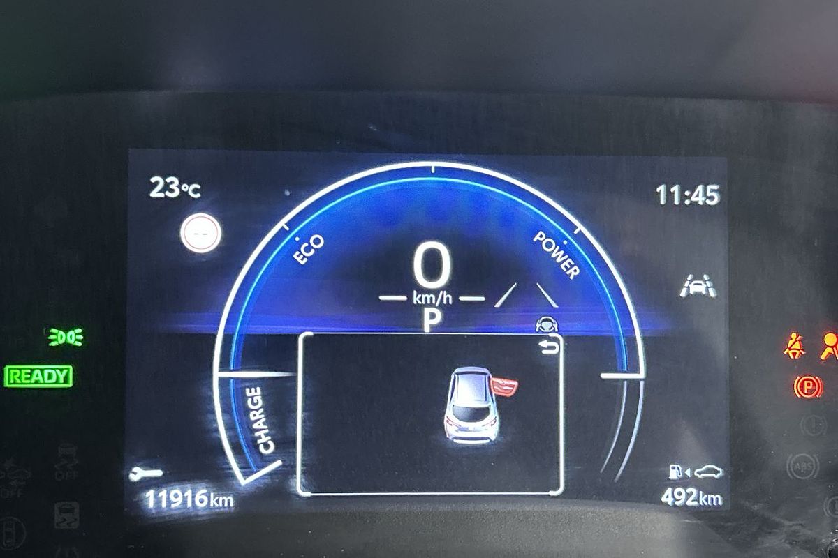 2024 Toyota Corolla Ascent Sport Hybrid ZWE219R