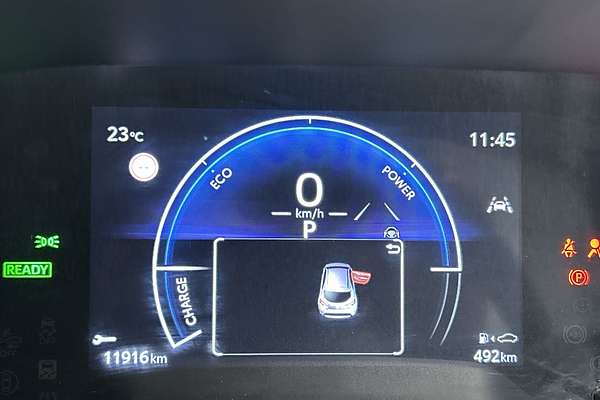 2024 Toyota Corolla Ascent Sport Hybrid ZWE219R