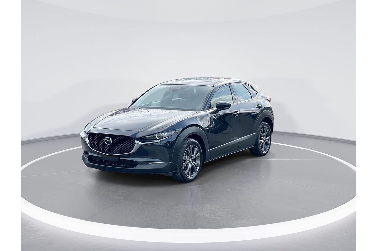 2021 Mazda CX-30 G20 Astina DM Series