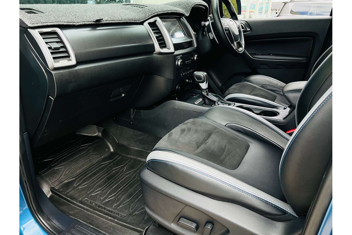 2021 Ford Ranger Raptor PX MkIII 4X4