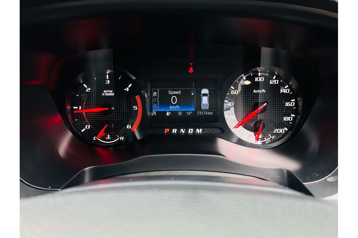 2021 Ford Ranger Raptor PX MkIII 4X4