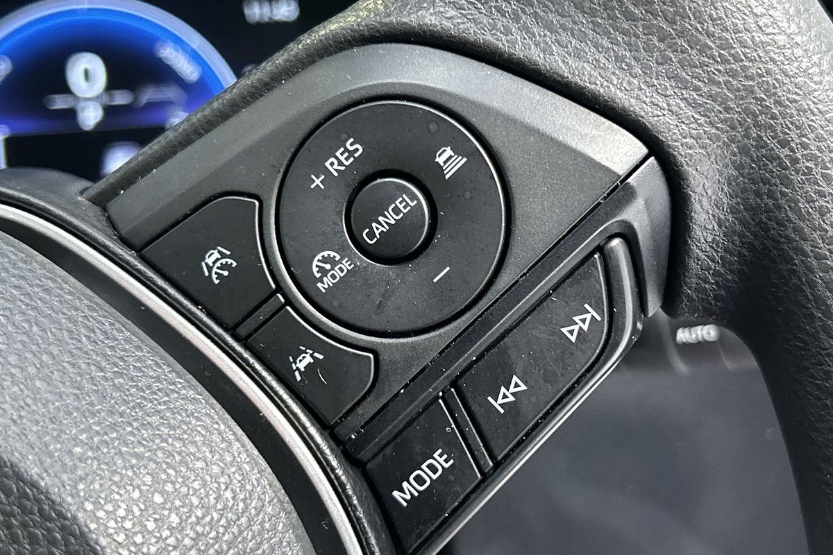 2024 Toyota Corolla Ascent Sport Hybrid ZWE219R