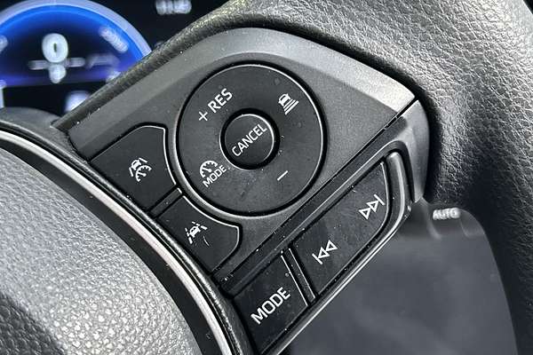 2024 Toyota Corolla Ascent Sport Hybrid ZWE219R