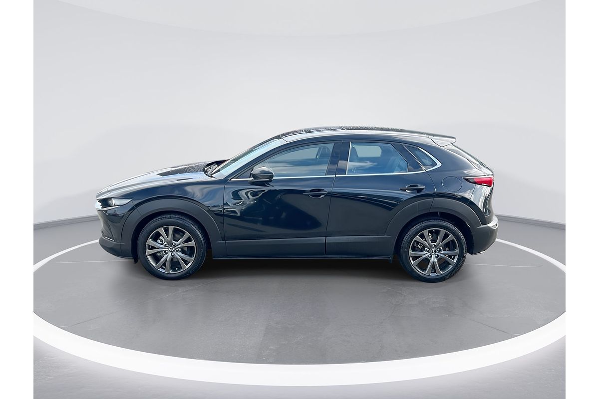 2021 Mazda CX-30 G20 Astina DM Series