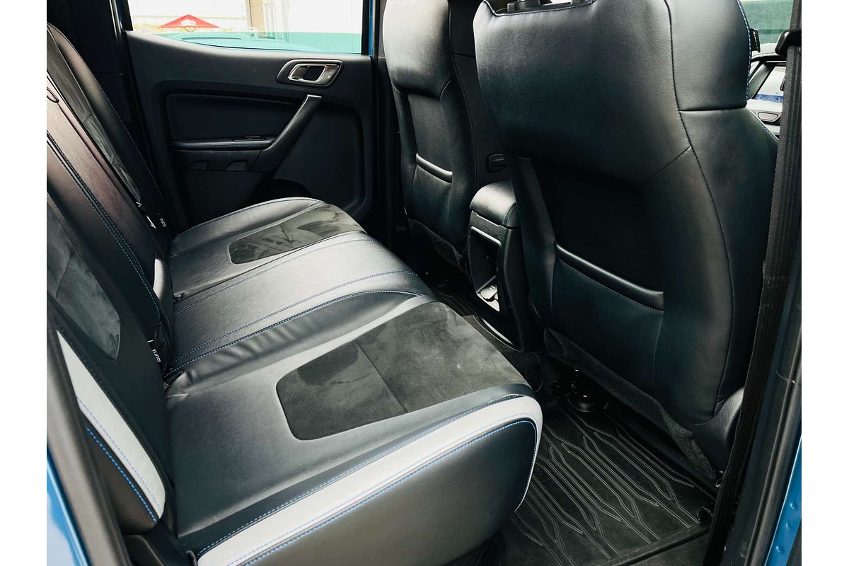 2021 Ford Ranger Raptor PX MkIII 4X4