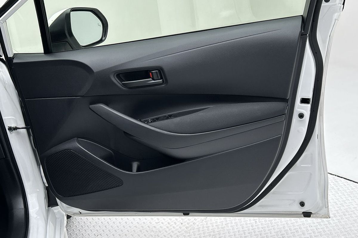 2024 Toyota Corolla Ascent Sport Hybrid ZWE219R