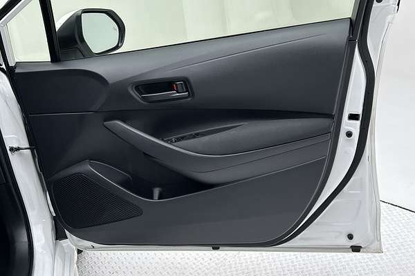 2024 Toyota Corolla Ascent Sport Hybrid ZWE219R