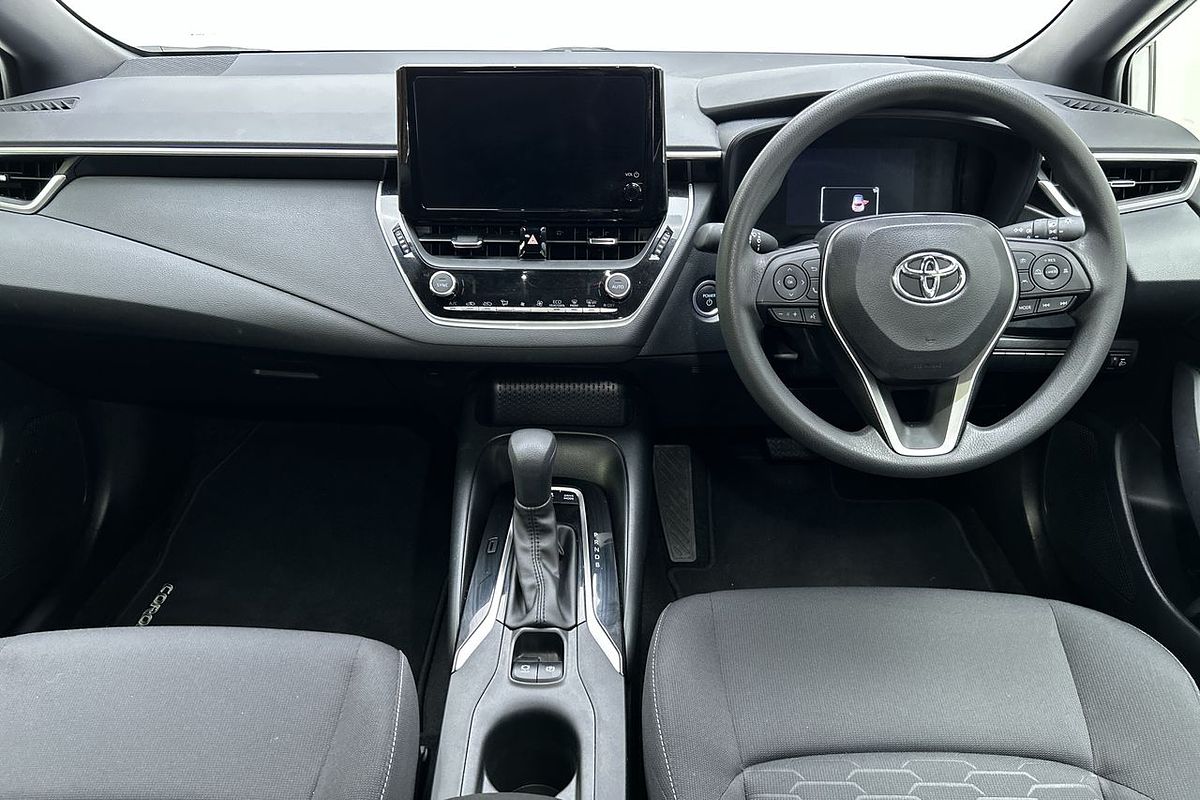 2024 Toyota Corolla Ascent Sport Hybrid ZWE219R