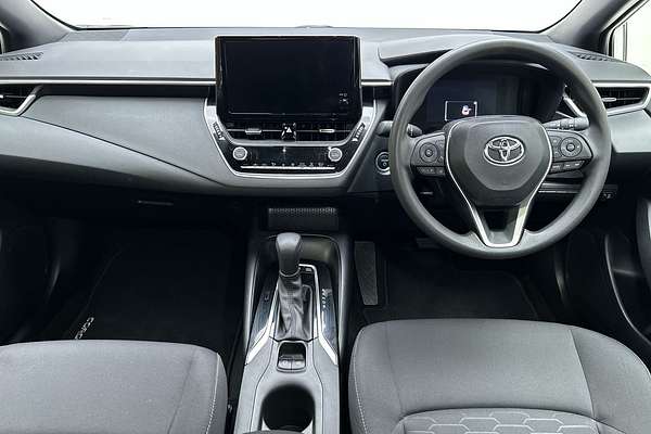 2024 Toyota Corolla Ascent Sport Hybrid ZWE219R