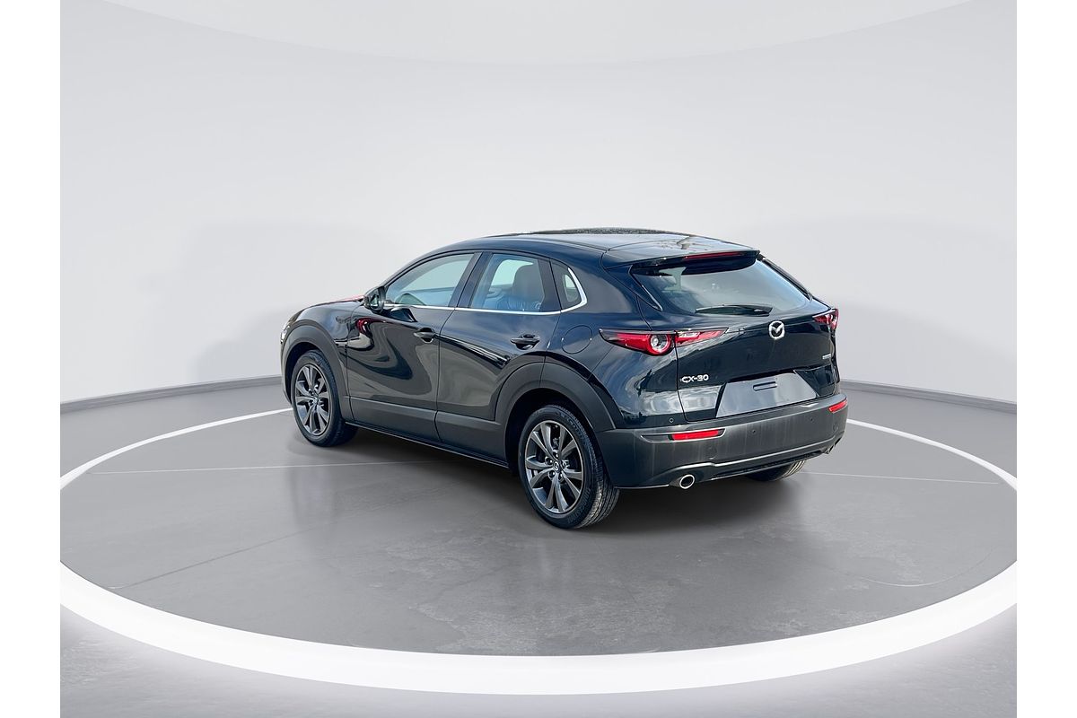 2021 Mazda CX-30 G20 Astina DM Series