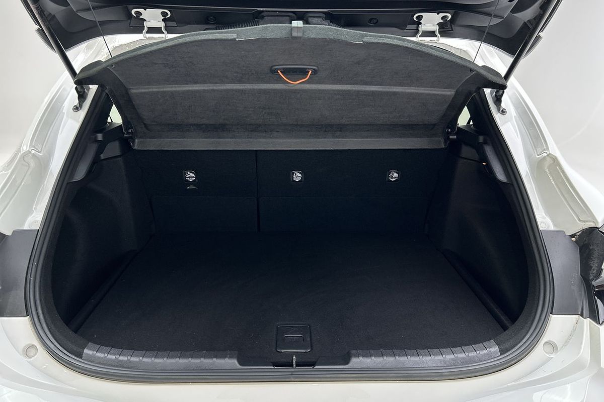 2024 Toyota Corolla Ascent Sport Hybrid ZWE219R