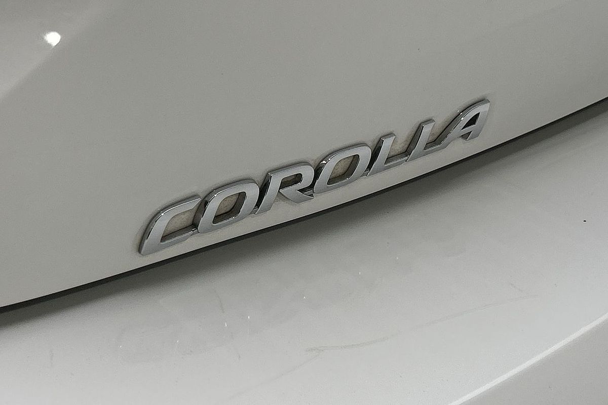 2024 Toyota Corolla Ascent Sport Hybrid ZWE219R
