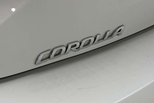 2024 Toyota Corolla Ascent Sport Hybrid ZWE219R