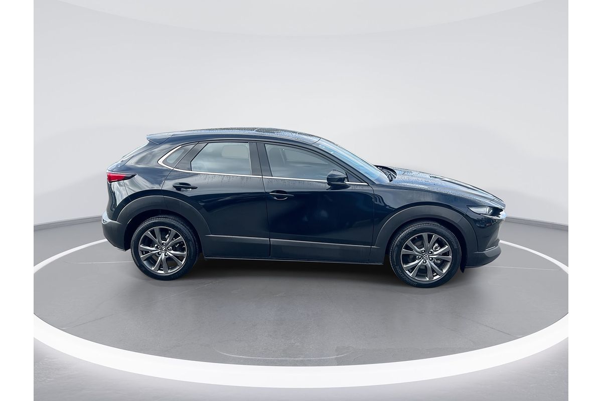 2021 Mazda CX-30 G20 Astina DM Series