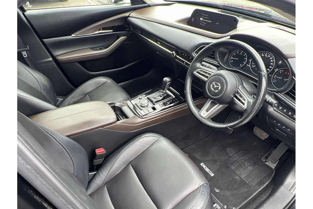 2021 Mazda CX-30 G20 Astina DM Series