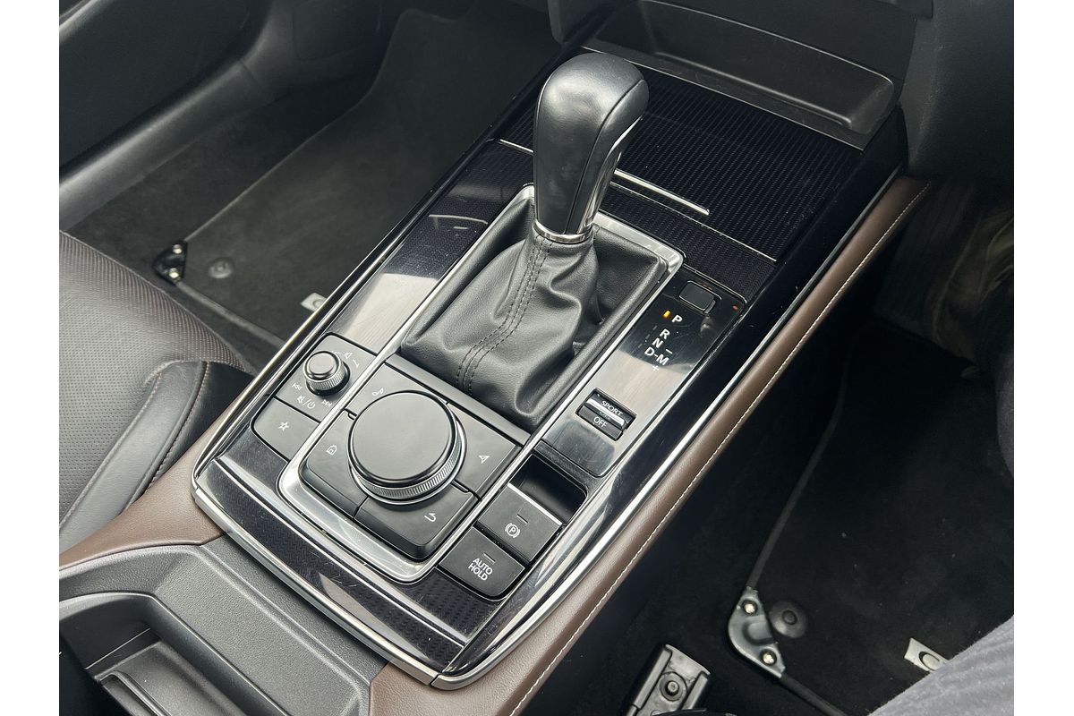 2021 Mazda CX-30 G20 Astina DM Series