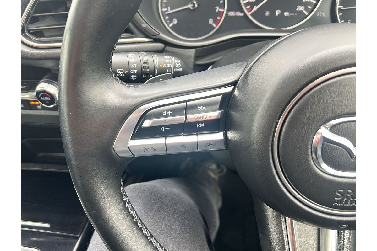 2021 Mazda CX-30 G20 Astina DM Series