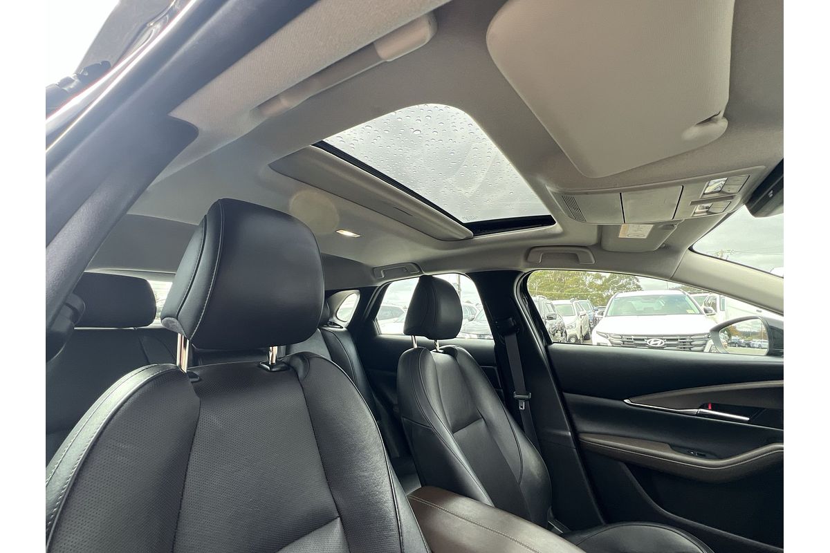 2021 Mazda CX-30 G20 Astina DM Series