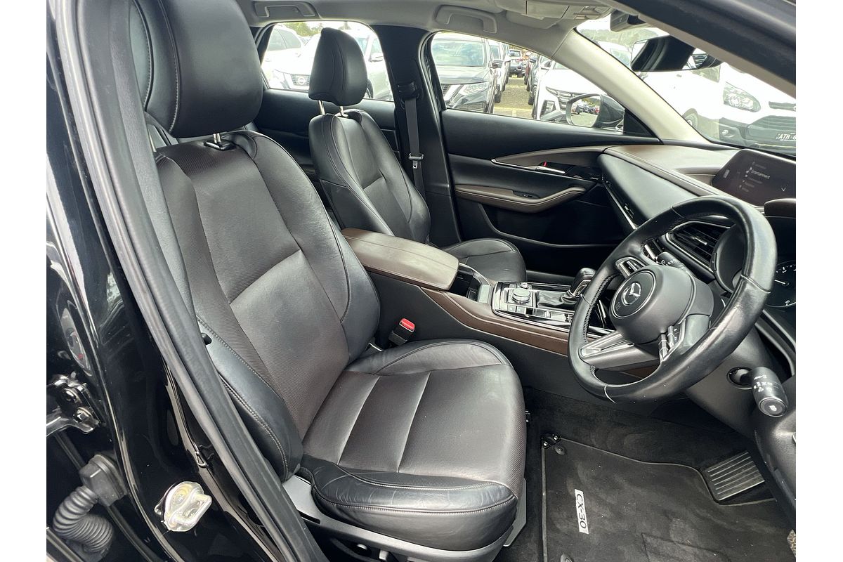 2021 Mazda CX-30 G20 Astina DM Series
