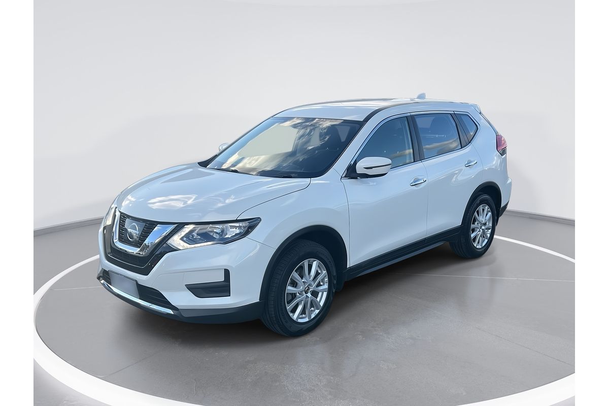 2019 Nissan X-TRAIL ST T32 Series II