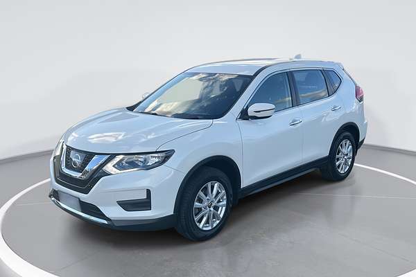 2019 Nissan X-TRAIL ST T32 Series II