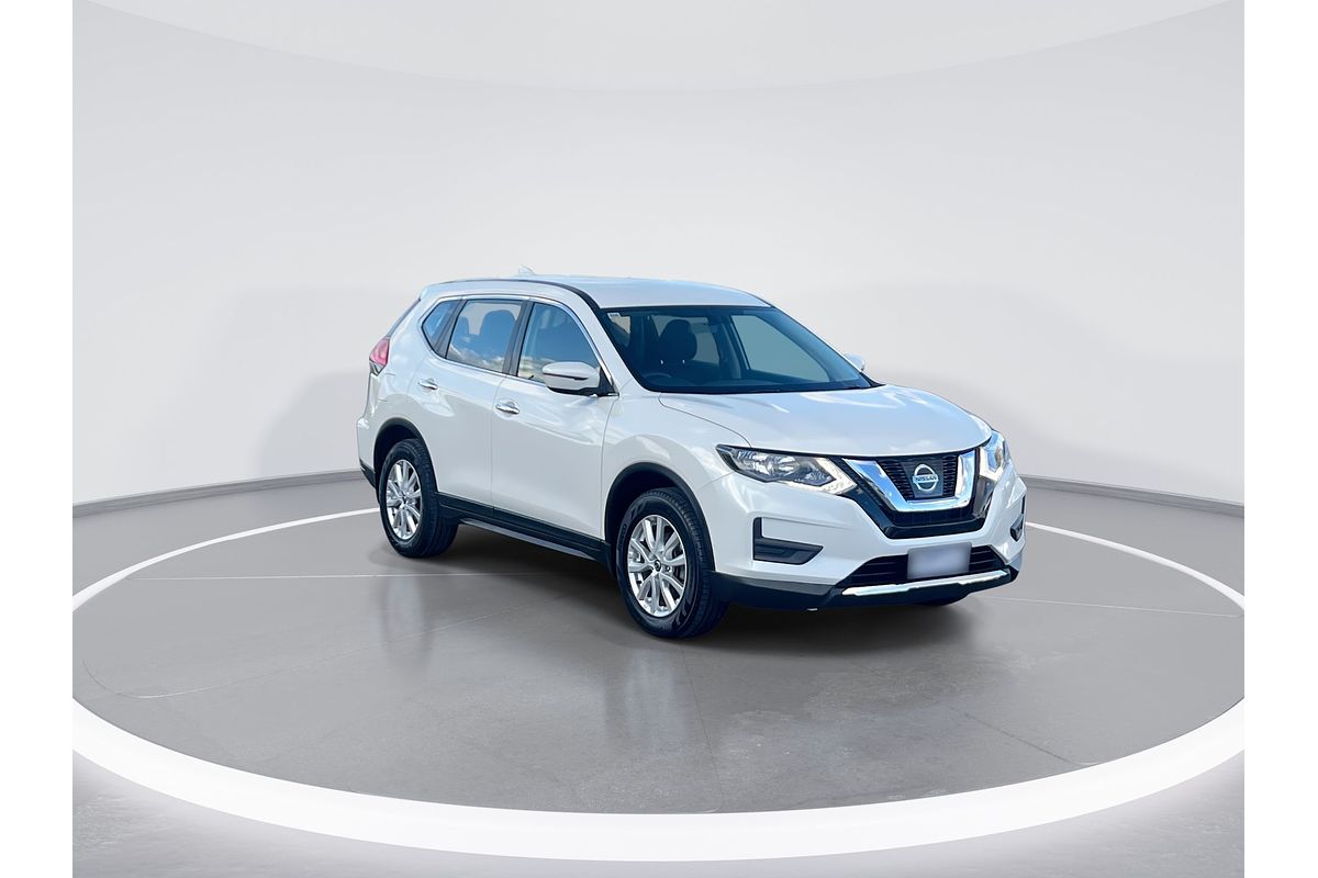 2019 Nissan X-TRAIL ST T32 Series II