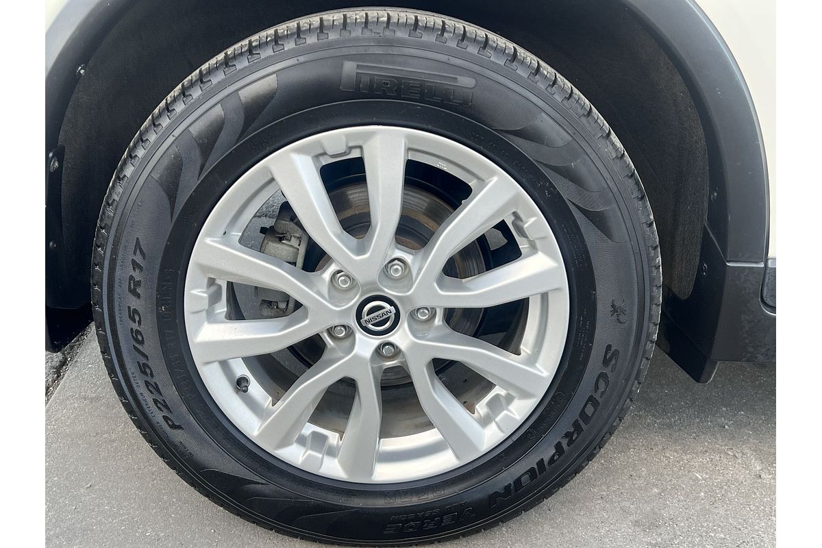 2019 Nissan X-TRAIL ST T32 Series II